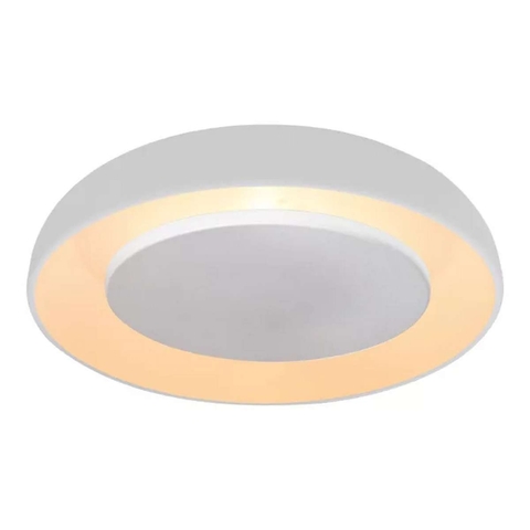 Plafon de Sobrepor Plutão 40x9cm Alumínio Usina 4203/40