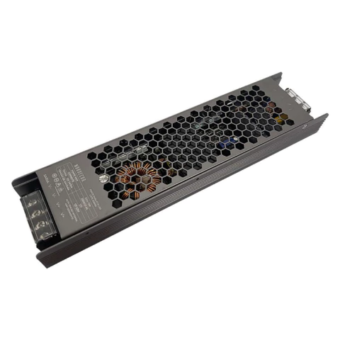 Fonte de Alimentação Nord 12V 250W 20,8A Bivolt Cinza Nordecor 7291