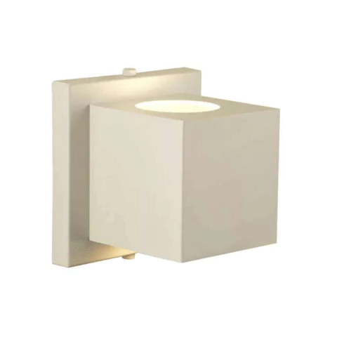 Arandela Circle 11x11x9,5cm Metal Metaldomado 525