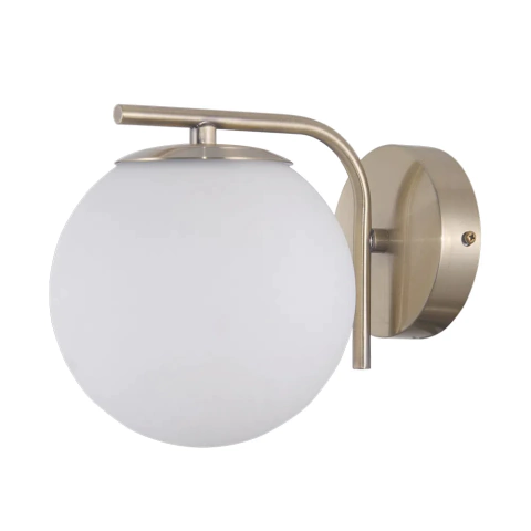 Arandela Bella Iluminação Petit Poá SQ005 French Gold