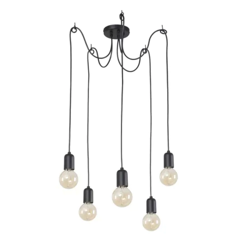 Pendente Thomas Aranha 4,5x7,5cm Metal Metaldomado 5940