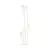 Pendente Point Madeira 35cm MR11 Madelustre 3273 - comprar online