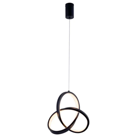 Pendente LED 20W 3000K Bivolt 20cm Sindora DCD03200