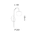 Arandela Old Artisan Ar-5440 Champagne Globo Fosco - comprar online