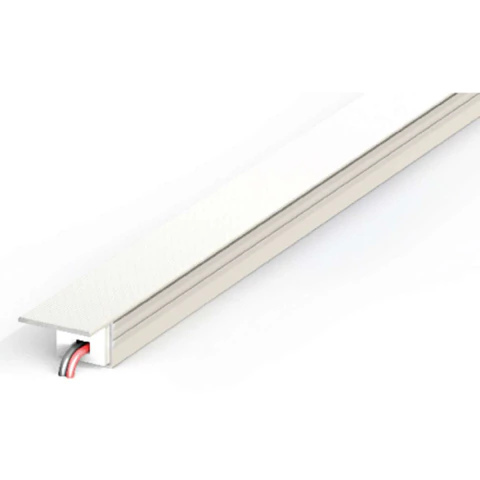 Perfil de Embutir 90CM 5.4W Linea 6000K LUMITEK