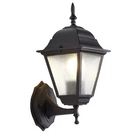 Arandela Colonial Biancoluce AC203P Preta