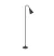 Balizador TKS Pipe Open Drop preto 1305