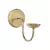 Arandela Sole Curve PP 25x10x26cm Metal e Vidro - Metaldomado 6071