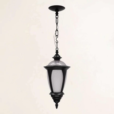 Pendente Capri 49,2x23cm Aluminio e Termoplástico Ideal AM-111