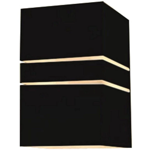 Arandela Flash 15x10x11cm Aluminio Ideal Iluminação 982-TV