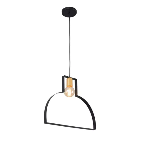 Pendente Thomas 36x43cm Metal Metaldomado 5907