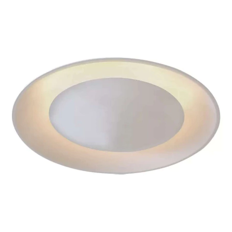 Plafon de Embutir Eclipse 43x11cm Alumínio Usina 232/4