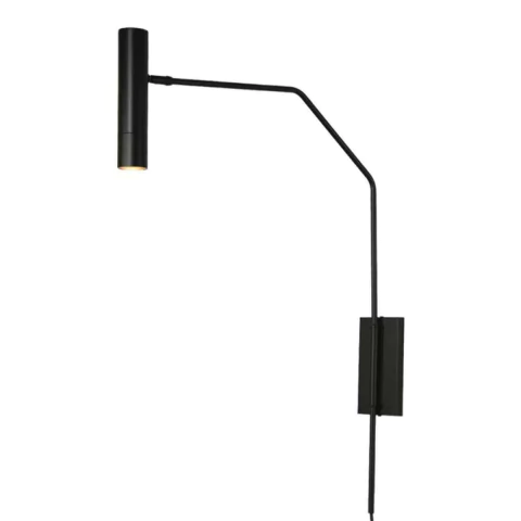 Arandela Moobe Tub 74x45cm Metal Metaldomado 6182