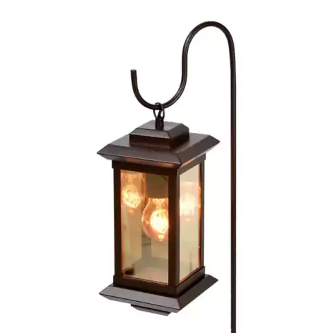 Balizador Toscana 65x14x20cm Metaldomado 6232