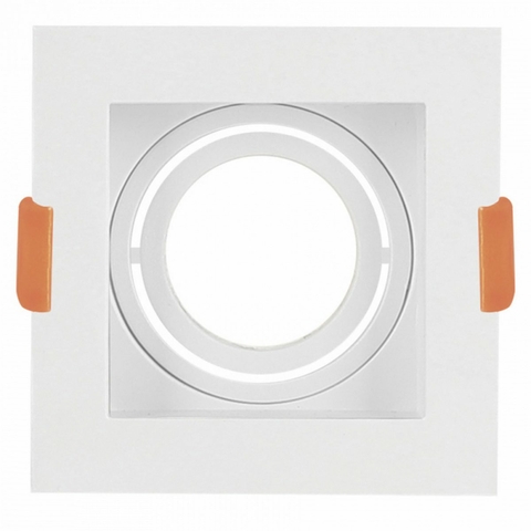 Spot de Embutir Recuado Par 20 Opus 80310 Branco