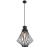 Pendente Mandarim 22x27cm Metal Metaldomado 5736