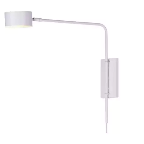 Arandela Moobe Pan 45x42cm Metal e Acrílico Metaldomado 6178