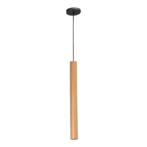 Pendente Point Madeira 55cm MR11 Madelustre 3274