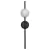 Arandela Sphera 60x10x14cm Alumínio Ideal A-111