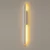 Arandela Newline Fit Led 16W 3000K 58cm 655LED3 Branca