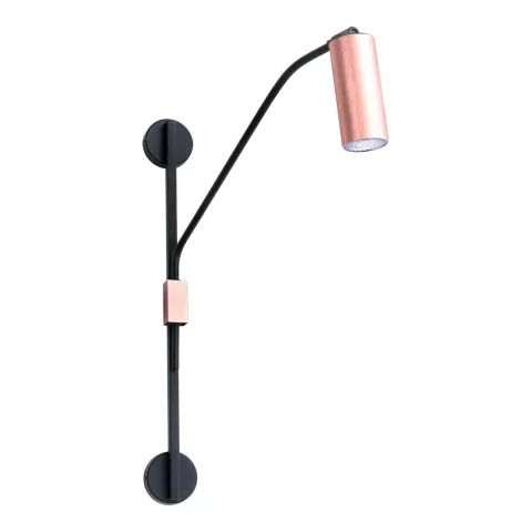 Arandela Old Artisan Articulável 57,5x7x45cm Old Artisan AR-5561