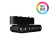 Modulo Trilho Magnético 6W 3000K 24° IRC90 Preto Nordecor 6561