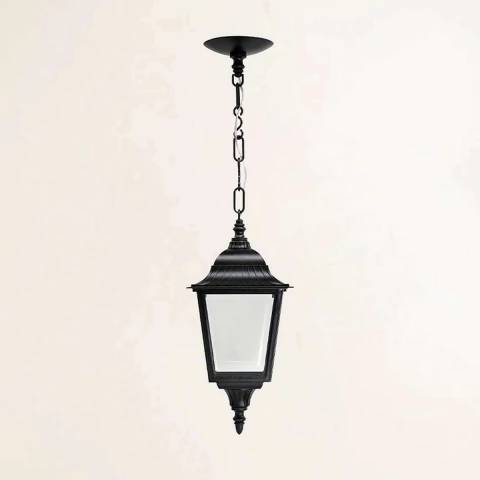 Pendente Capri 43,5x21cm Aluminio eTermoplástico Ideal VL-16