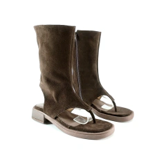 490 Gamuza Chocolate - comprar online