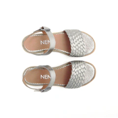 Art NENA/066 Plata - VENENA Zapatos