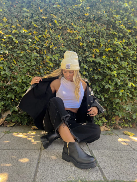 Art NENA/4203 Negro - comprar online