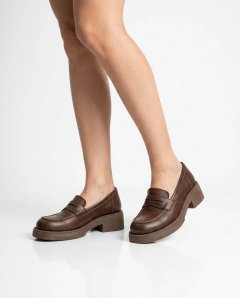 285 Cuero chocolate - comprar online