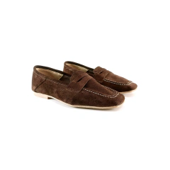 Art NENA/42 Gamuza Chocolate - comprar online