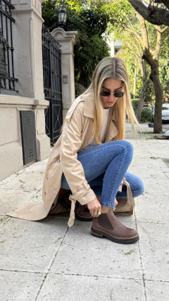 Art NENA/4210 Chocolate - comprar online