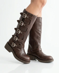6056 Cuero Chocolate - comprar online