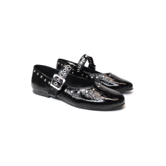 Art NENA/646 Charol Negro - comprar online