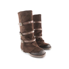 6059 Gamuza Chocolate - comprar online