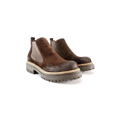 4210 Gamuza Chocolate - comprar online