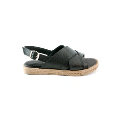 069 Floter Negro - VENENA Zapatos