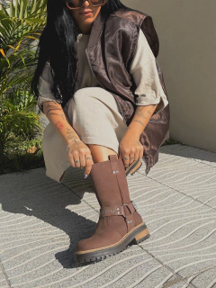 Art NENA/4234 Chocolate - comprar online