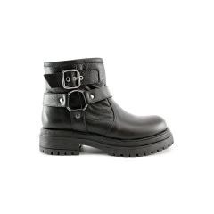 4202 Floter Negro - VENENA Zapatos