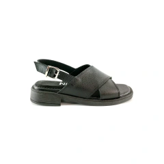 498 Floter Negro - VENENA Zapatos