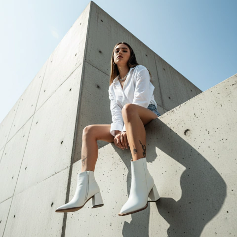 Art NENA/2017 Blanco - comprar online