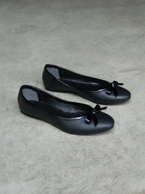 Art GUS/01 Negro y Charol