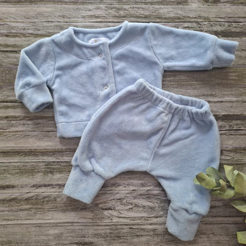 Conjunto Plush CELESTE