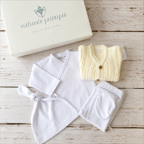 Set Eco Neutro