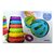 Set Anillos Apilables Mas Sonajero Cascabel Duravit - comprar online