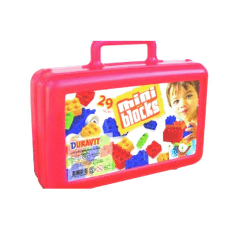 Juego de Bloques en Valija Duravit - comprar online