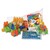Bolso con Bloques Didacticos Grandes por 42 Piezas Duravit - comprar online