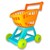 Carrito de Supermercado Duravit en internet