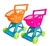 Carrito de Supermercado Duravit